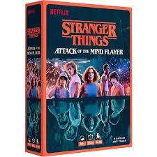 Stranger Things - Attack of the Mind Flayer